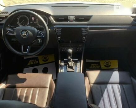 Шкода Суперб, объемом двигателя 2 л и пробегом 224 тыс. км за 21000 $, фото 13 на Automoto.ua