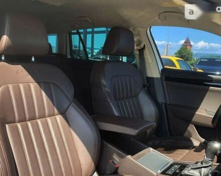 Шкода Суперб, объемом двигателя 2 л и пробегом 224 тыс. км за 21000 $, фото 11 на Automoto.ua