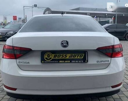 Шкода Суперб, об'ємом двигуна 2 л та пробігом 259 тис. км за 16300 $, фото 3 на Automoto.ua