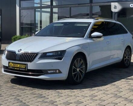Шкода Суперб, объемом двигателя 2 л и пробегом 224 тыс. км за 21000 $, фото 6 на Automoto.ua