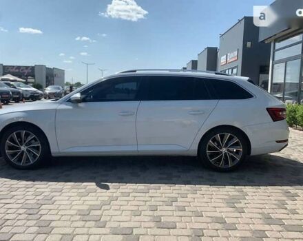 Шкода Суперб, объемом двигателя 2 л и пробегом 224 тыс. км за 21000 $, фото 5 на Automoto.ua