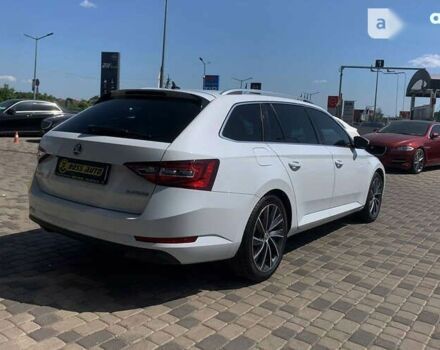 Шкода Суперб, объемом двигателя 2 л и пробегом 224 тыс. км за 21000 $, фото 2 на Automoto.ua