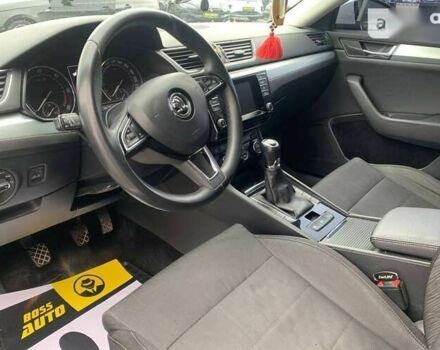 Шкода Суперб, об'ємом двигуна 2 л та пробігом 259 тис. км за 16300 $, фото 9 на Automoto.ua