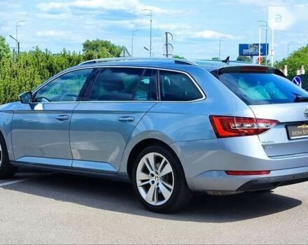 Шкода Суперб, об'ємом двигуна 2 л та пробігом 245 тис. км за 26500 $, фото 9 на Automoto.ua