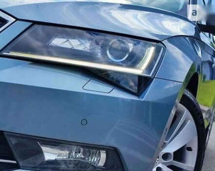 Шкода Суперб, об'ємом двигуна 2 л та пробігом 245 тис. км за 26500 $, фото 4 на Automoto.ua