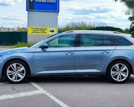 Шкода Суперб, об'ємом двигуна 2 л та пробігом 245 тис. км за 26500 $, фото 6 на Automoto.ua