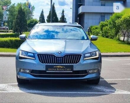 Шкода Суперб, об'ємом двигуна 2 л та пробігом 245 тис. км за 26500 $, фото 1 на Automoto.ua