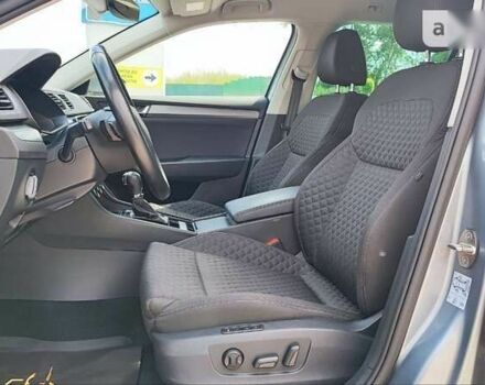 Шкода Суперб, об'ємом двигуна 2 л та пробігом 245 тис. км за 26500 $, фото 14 на Automoto.ua