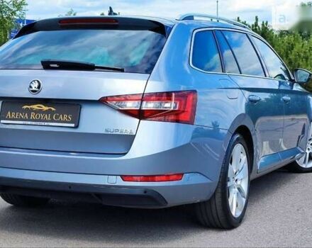 Шкода Суперб, об'ємом двигуна 2 л та пробігом 245 тис. км за 26500 $, фото 5 на Automoto.ua