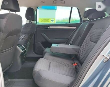 Шкода Суперб, об'ємом двигуна 2 л та пробігом 245 тис. км за 26500 $, фото 16 на Automoto.ua