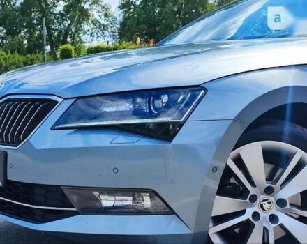 Шкода Суперб, об'ємом двигуна 2 л та пробігом 245 тис. км за 26500 $, фото 2 на Automoto.ua