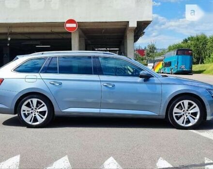 Шкода Суперб, об'ємом двигуна 2 л та пробігом 245 тис. км за 26500 $, фото 10 на Automoto.ua