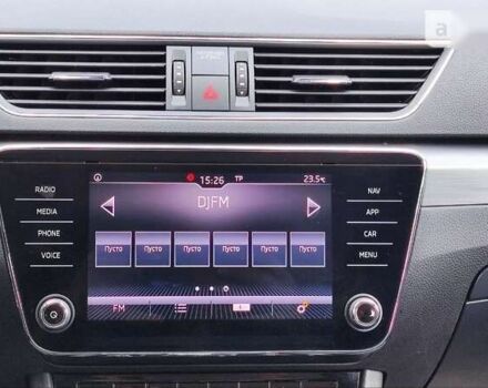 Шкода Суперб, об'ємом двигуна 2 л та пробігом 245 тис. км за 26500 $, фото 22 на Automoto.ua