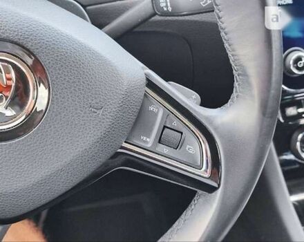 Шкода Суперб, об'ємом двигуна 2 л та пробігом 245 тис. км за 26500 $, фото 21 на Automoto.ua