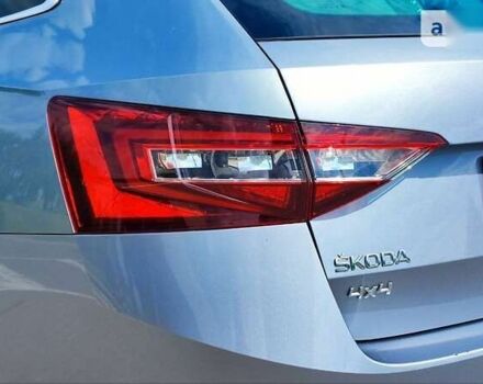 Шкода Суперб, об'ємом двигуна 2 л та пробігом 245 тис. км за 26500 $, фото 11 на Automoto.ua