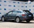 Шкода Суперб, объемом двигателя 2 л и пробегом 188 тыс. км за 26400 $, фото 8 на Automoto.ua