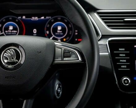 Шкода Суперб, объемом двигателя 2 л и пробегом 188 тыс. км за 26400 $, фото 18 на Automoto.ua