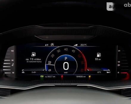 Шкода Суперб, объемом двигателя 2 л и пробегом 188 тыс. км за 26400 $, фото 17 на Automoto.ua