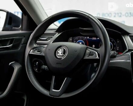 Шкода Суперб, объемом двигателя 2 л и пробегом 188 тыс. км за 26400 $, фото 21 на Automoto.ua