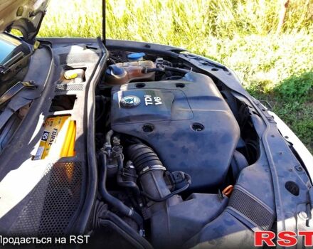 Шкода Суперб, объемом двигателя 2.5 л и пробегом 235 тыс. км за 2600 $, фото 6 на Automoto.ua