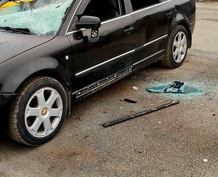 Шкода Суперб, об'ємом двигуна 2.8 л та пробігом 370 тис. км за 2700 $, фото 2 на Automoto.ua