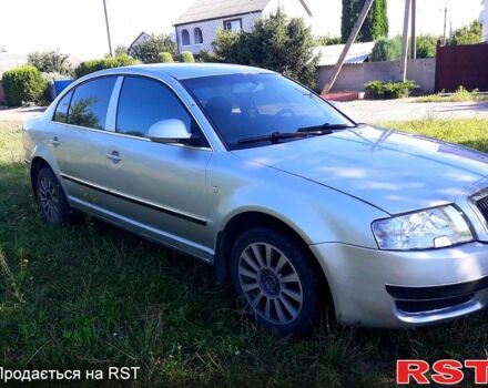 Шкода Суперб, объемом двигателя 2.5 л и пробегом 235 тыс. км за 2600 $, фото 2 на Automoto.ua