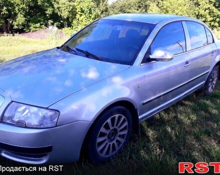 Шкода Суперб, объемом двигателя 2.5 л и пробегом 235 тыс. км за 2600 $, фото 3 на Automoto.ua