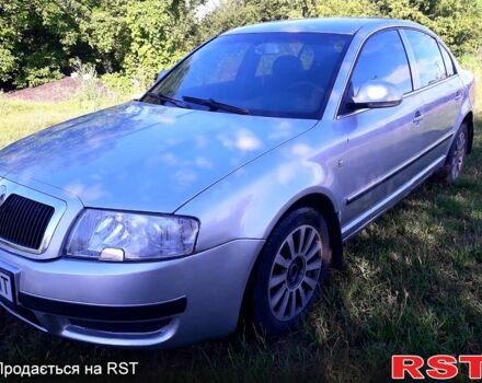 Шкода Суперб, объемом двигателя 2.5 л и пробегом 235 тыс. км за 2600 $, фото 4 на Automoto.ua