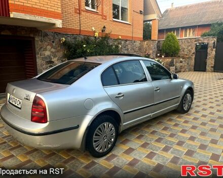 Шкода Суперб, объемом двигателя 1.9 л и пробегом 300 тыс. км за 3750 $, фото 3 на Automoto.ua