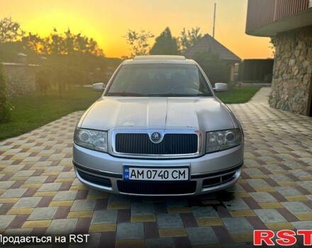 Шкода Суперб, объемом двигателя 1.9 л и пробегом 300 тыс. км за 3750 $, фото 4 на Automoto.ua