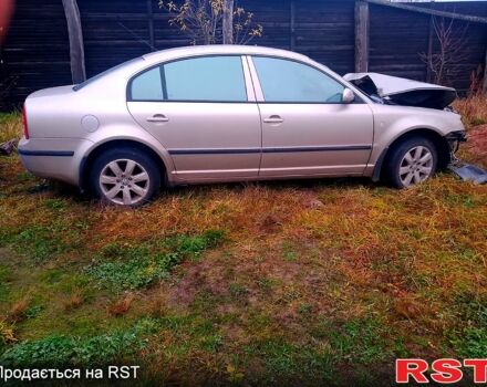 Шкода Суперб, объемом двигателя 1.8 л и пробегом 0 тыс. км за 1999 $, фото 7 на Automoto.ua