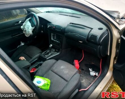 Шкода Суперб, объемом двигателя 1.8 л и пробегом 0 тыс. км за 1999 $, фото 1 на Automoto.ua