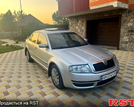 Шкода Суперб, объемом двигателя 1.9 л и пробегом 300 тыс. км за 3750 $, фото 2 на Automoto.ua