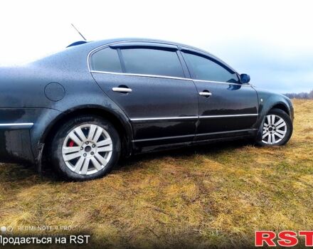 Шкода Суперб, об'ємом двигуна 2.5 л та пробігом 340 тис. км за 4960 $, фото 2 на Automoto.ua