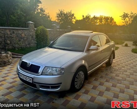 Шкода Суперб, объемом двигателя 1.9 л и пробегом 300 тыс. км за 3750 $, фото 1 на Automoto.ua