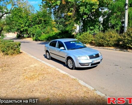 Шкода Суперб, об'ємом двигуна 1.8 л та пробігом 402 тис. км за 5500 $, фото 4 на Automoto.ua