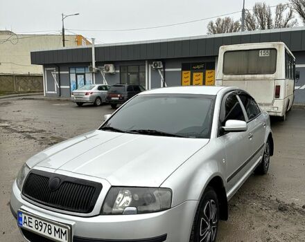 Шкода Суперб, об'ємом двигуна 1.8 л та пробігом 288 тис. км за 6600 $, фото 1 на Automoto.ua