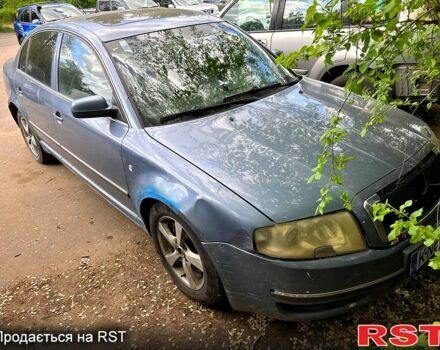 Шкода Суперб, объемом двигателя 2.5 л и пробегом 0 тыс. км за 1500 $, фото 10 на Automoto.ua