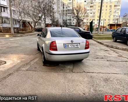 Шкода Суперб, об'ємом двигуна 1.8 л та пробігом 303 тис. км за 5100 $, фото 7 на Automoto.ua