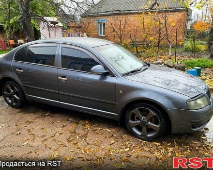 Шкода Суперб, объемом двигателя 1.8 л и пробегом 187 тыс. км за 5500 $, фото 2 на Automoto.ua