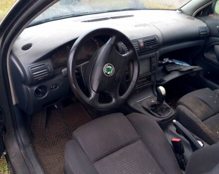 Шкода Суперб, объемом двигателя 1.8 л и пробегом 0 тыс. км за 1500 $, фото 1 на Automoto.ua