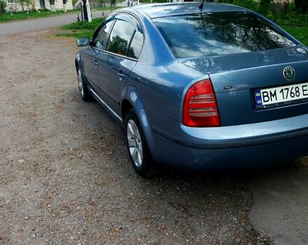 Шкода Суперб, об'ємом двигуна 1.8 л та пробігом 298 тис. км за 4400 $, фото 1 на Automoto.ua