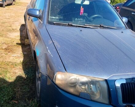 Шкода Суперб, объемом двигателя 2.5 л и пробегом 0 тыс. км за 1500 $, фото 2 на Automoto.ua