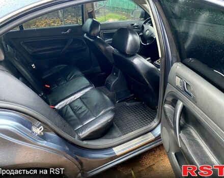 Шкода Суперб, объемом двигателя 1.8 л и пробегом 187 тыс. км за 5500 $, фото 5 на Automoto.ua