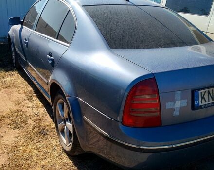 Шкода Суперб, объемом двигателя 2.5 л и пробегом 0 тыс. км за 1500 $, фото 6 на Automoto.ua