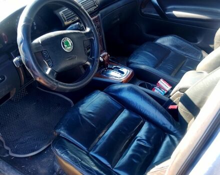 Шкода Суперб, объемом двигателя 2.5 л и пробегом 0 тыс. км за 1500 $, фото 3 на Automoto.ua