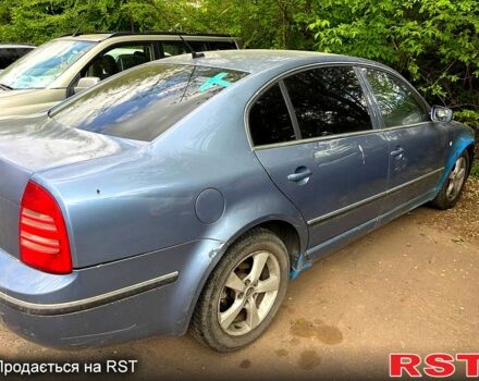 Шкода Суперб, объемом двигателя 2.5 л и пробегом 0 тыс. км за 1500 $, фото 9 на Automoto.ua