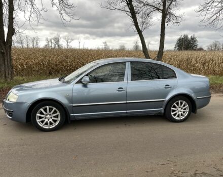 Шкода Суперб, об'ємом двигуна 1.9 л та пробігом 269 тис. км за 2550 $, фото 2 на Automoto.ua