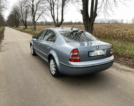 Шкода Суперб, об'ємом двигуна 1.9 л та пробігом 269 тис. км за 2550 $, фото 3 на Automoto.ua