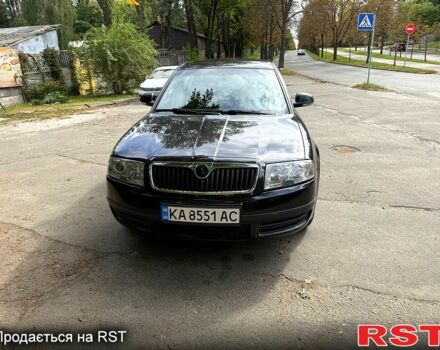 Шкода Суперб, об'ємом двигуна 2.5 л та пробігом 330 тис. км за 6500 $, фото 8 на Automoto.ua